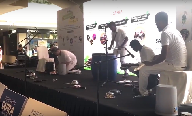 Arts @ Safra Festival at Punggol Safra | Arts @ Safra Festival at Punggol Safra