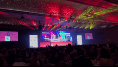 5th Singapore Iron Ore Forum Gala Dinner @ Marina Bay Sands