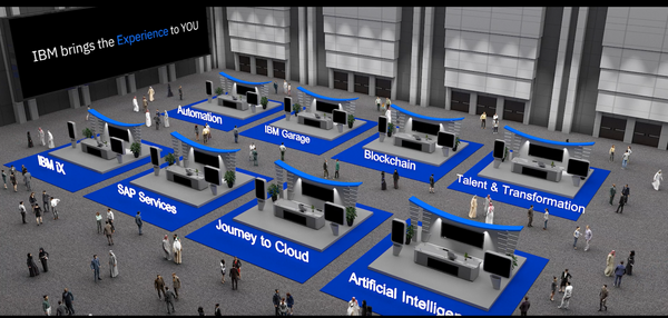Virtual Fairs / Digital Activation / Virtual Exhibition Booths