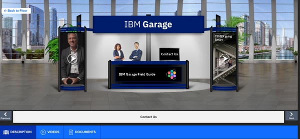 Virtual Fairs / Digital Activation / Virtual Exhibition Booths