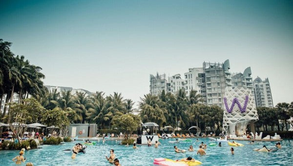 W Hotel Mega Brunch 2019 @ W Hotel