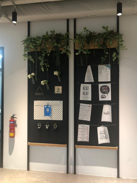 WWF roadshow campaign exhibition booth rendering