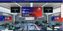 Experiential Marketing Singapore Fortinet South East Asia &amp; Hong Kong 361 Security Virtual Edition