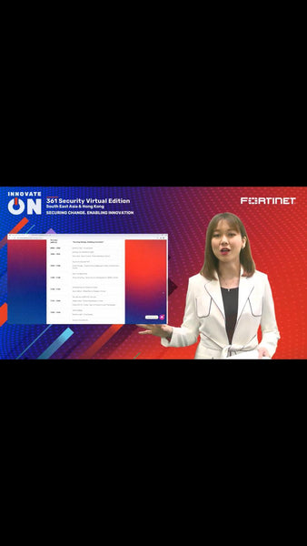Fortinet South East Asia & Hong Kong 361 Security Virtual Edition