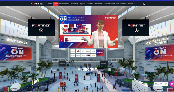 Fortinet South East Asia & Hong Kong 361 Security Virtual Edition