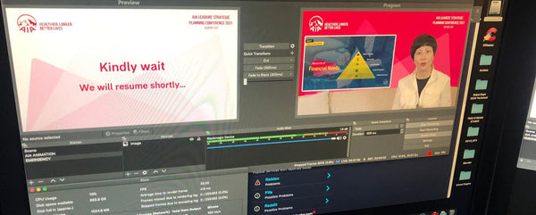 AIA Leaders' Strategic Planning Conference 2021