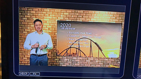 AIA Leaders' Strategic Planning Conference 2021