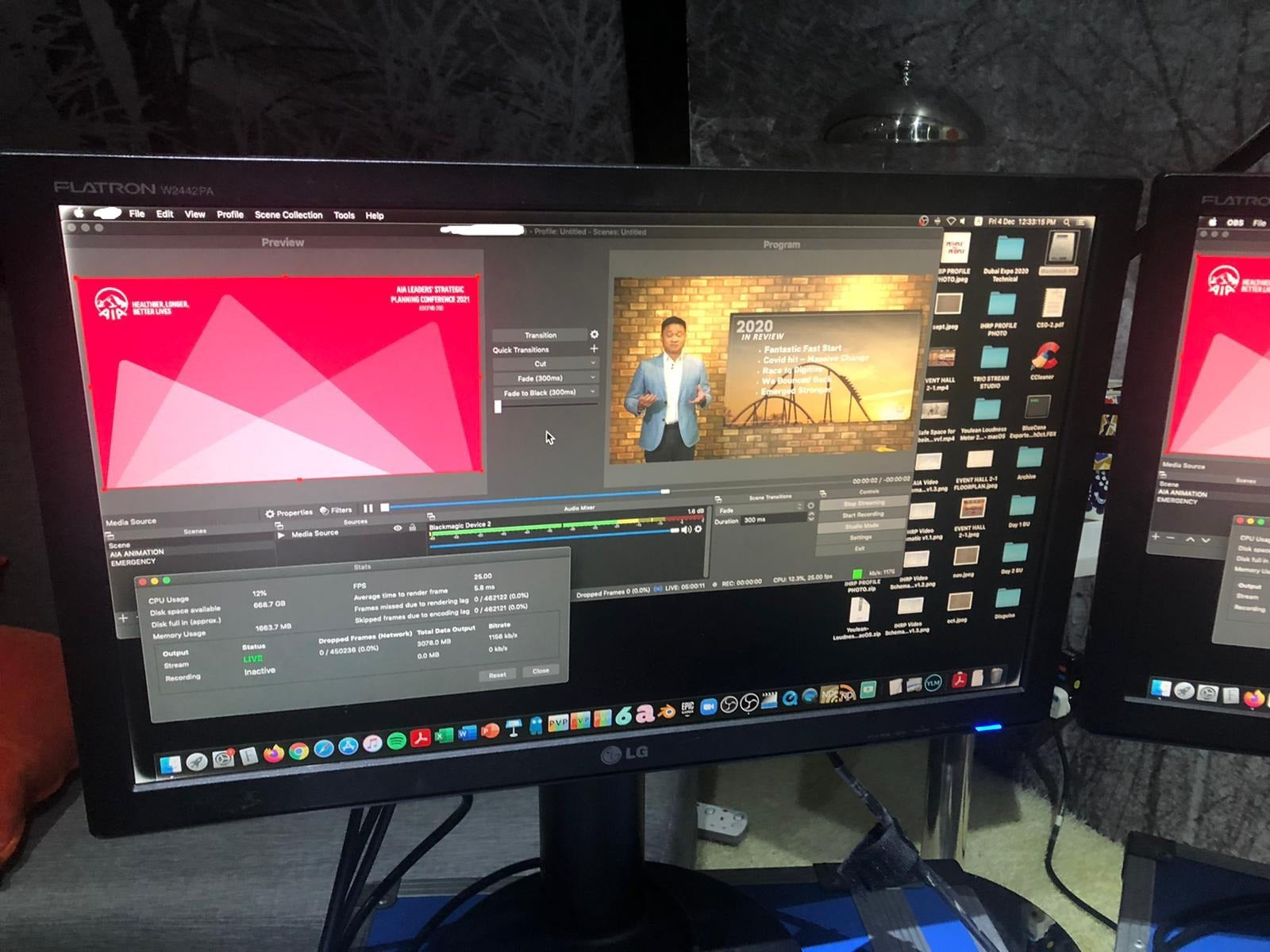 AIA Leaders' Strategic Planning Conference 2021 | AIA Leaders' Strategic Planning Conference 2021