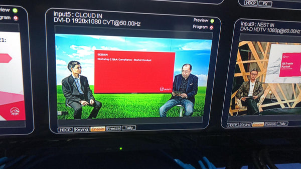 AIA Leaders' Strategic Planning Conference 2021