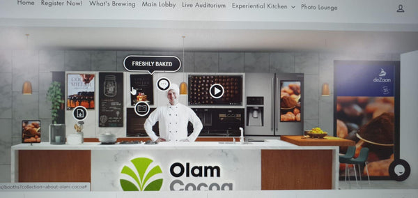 Olam Cocoa Webinar-Powering up in health and wellness