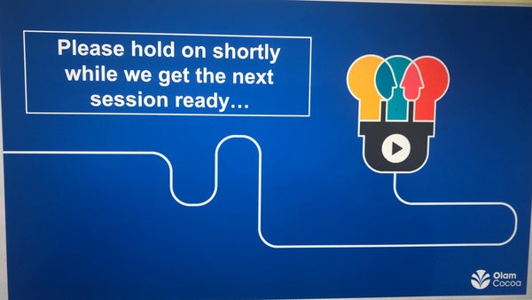 Olam Cocoa Webinar-Powering up in health and wellness