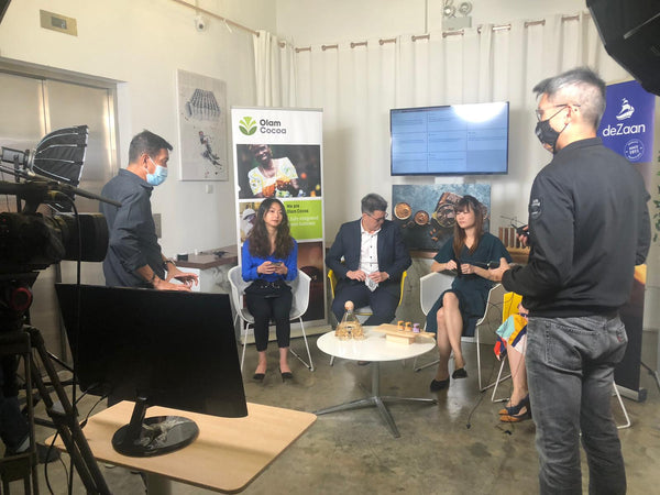 Olam Cocoa Webinar-Powering up in health and wellness