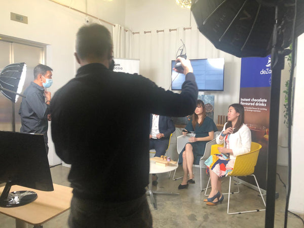 Olam Cocoa Webinar-Powering up in health and wellness