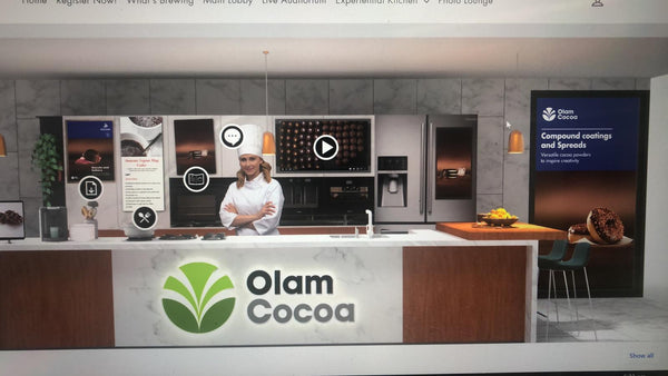 Olam Cocoa Webinar-Powering up in health and wellness