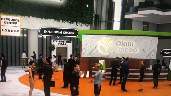 Olam Cocoa Webinar-Powering up in health and wellness