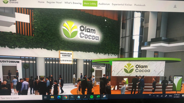 Olam Cocoa Webinar-Powering up in health and wellness
