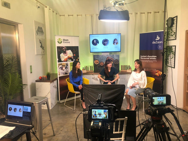 Olam Cocoa Webinar-Powering up in health and wellness