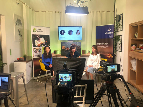 Olam Cocoa Webinar-Powering up in health and wellness