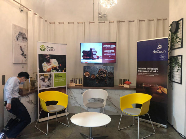 Olam Cocoa Webinar-Powering up in health and wellness