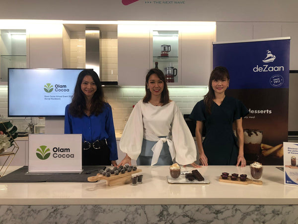 Olam Cocoa Webinar-Powering up in health and wellness