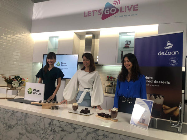 Olam Cocoa Webinar-Powering up in health and wellness