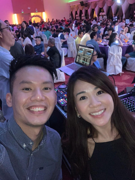 ST Engineering Year End Dinner