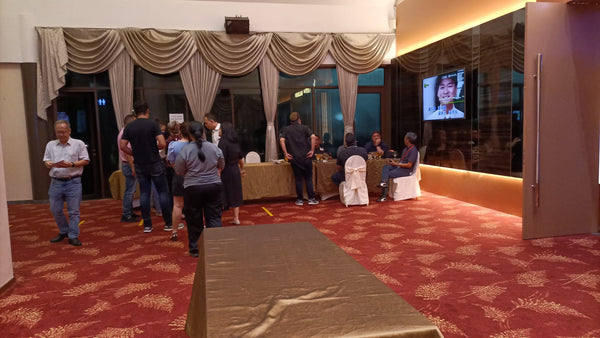 ST Engineering Year End Dinner