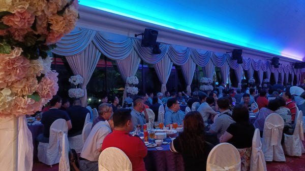 ST Engineering Year End Dinner