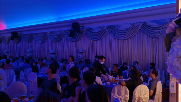 ST Engineering Year End Dinner