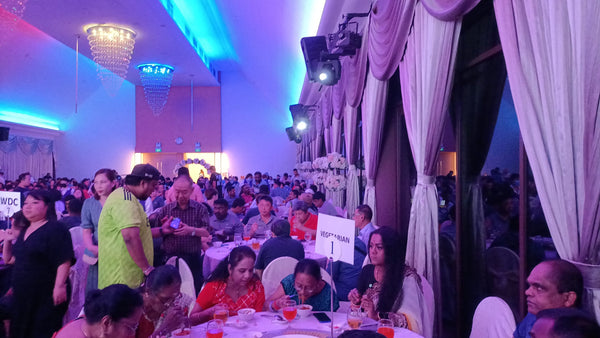 ST Engineering Year End Dinner