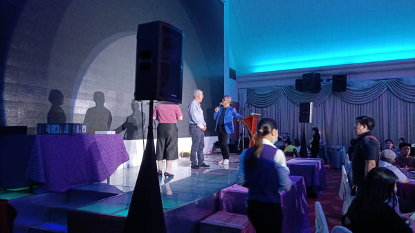 ST Engineering Year End Dinner