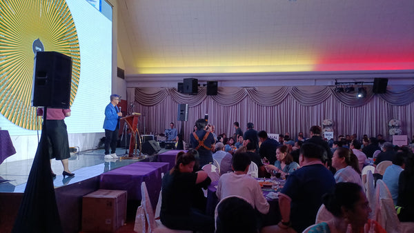 ST Engineering Year End Dinner