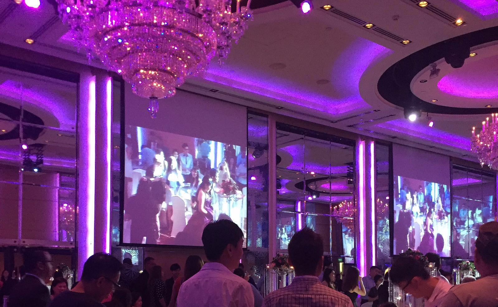 Eric's Wedding @ Holiday Inn City Centre | Eric's Wedding @ Holiday Inn City Centre