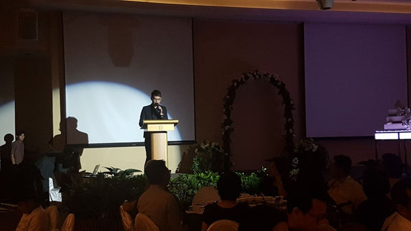 Wayne & Cynthia's Wedding @ Shangri-La's Rasa Sentosa Resort