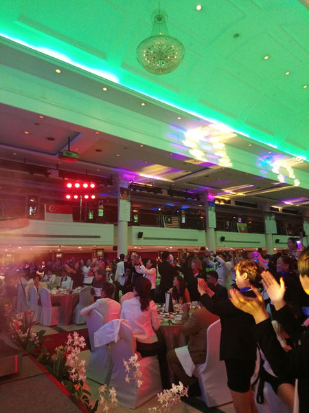 R3R 2017 Life Science Conference Gala Dinner @ Orchid Country Club