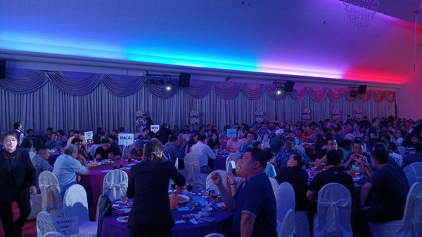 ST Engineering Year End Dinner