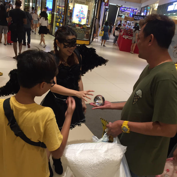 Christmas Activation 2018 @ Westgate Mall