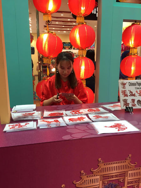 Jurong Point Chinese New Year Activation 2019 @ Jurong Point