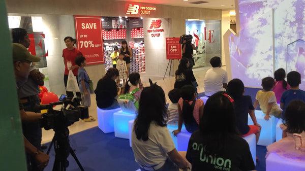 Far East Malls Christmas Activation 2018 @ West Coast Plaza