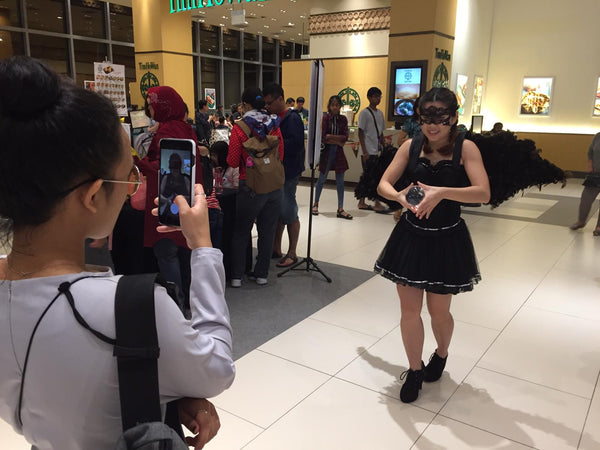 Christmas Activation 2018 @ Westgate Mall