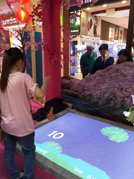 Jurong Point Chinese New Year Activation 2019 @ Jurong Point