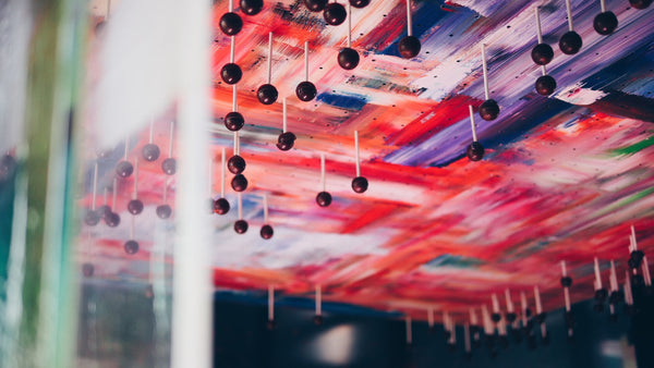 Food Sculpture Art Wall