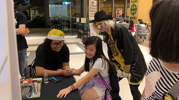 Christmas Activation 2018 @ Westgate Mall