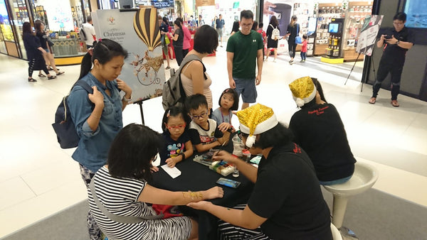 Christmas Activation 2018 @ Westgate Mall