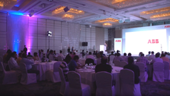ABB Group Asia Conference & Gala Dinner @ Shangri-La Orchard