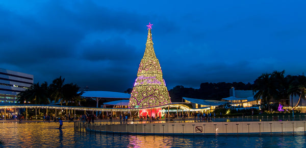 VivoCity Christmas Marketing Activation Campaign 2017