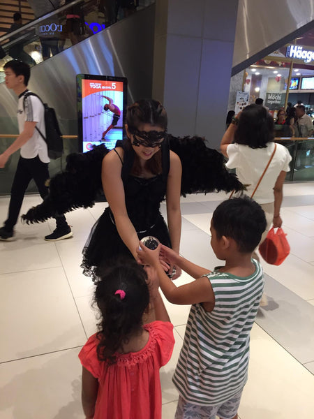 Christmas Activation 2018 @ Westgate Mall