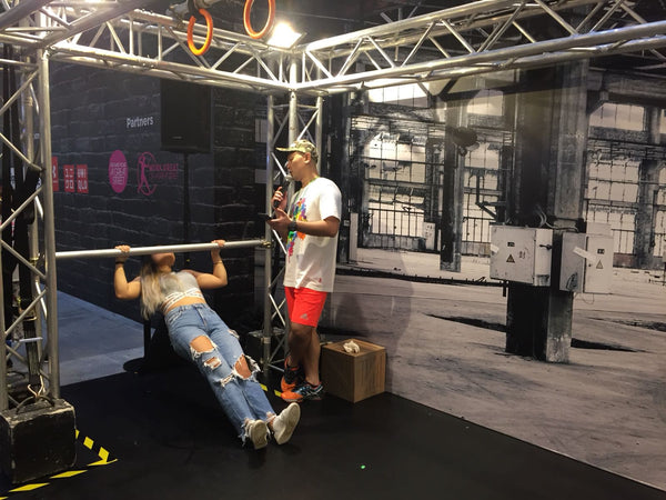 Orchard Central Movement Reboot Campaign 2018 @ OC