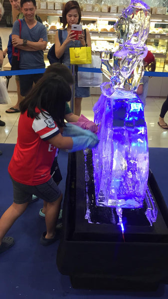 Far East Malls Christmas Activation 2018 @ West Coast Plaza