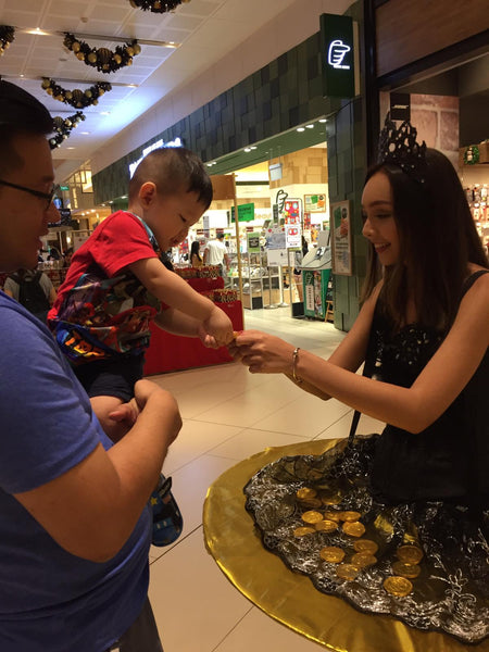 Christmas Activation 2018 @ Westgate Mall